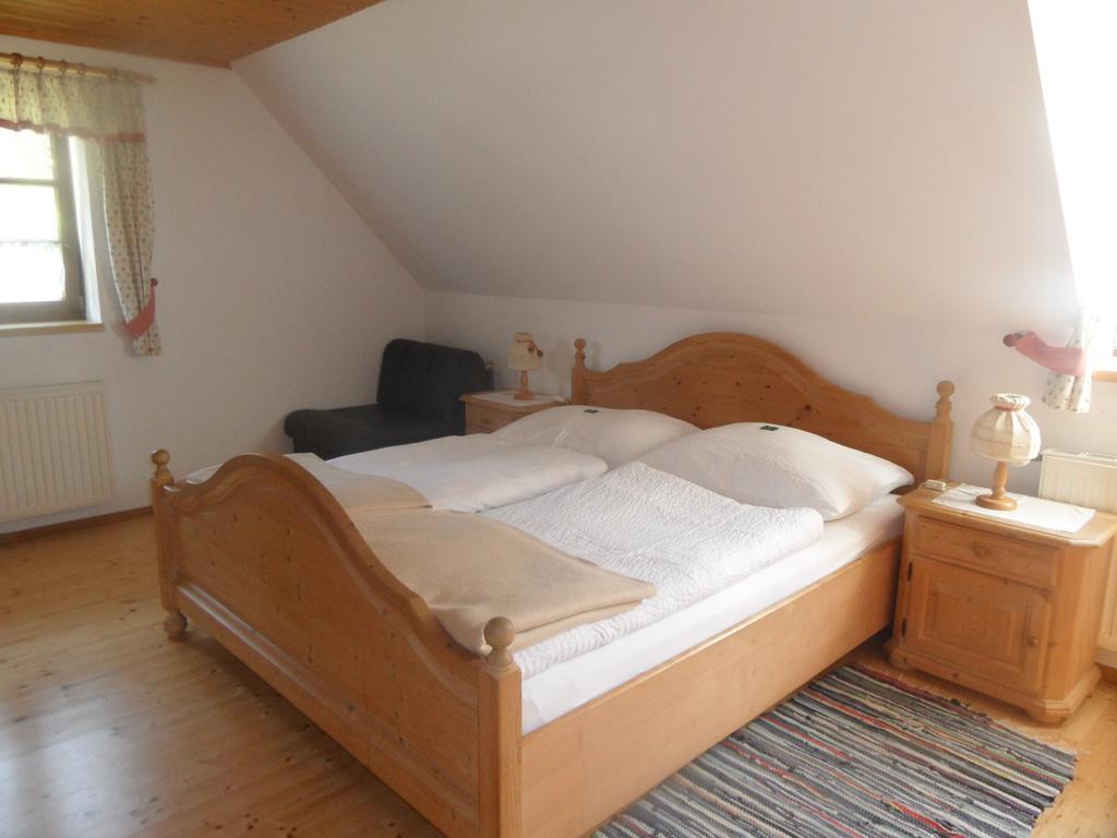 Apartament Hofer Familie Gabbichler Sankt Kathrein am Offenegg Pokój zdjęcie